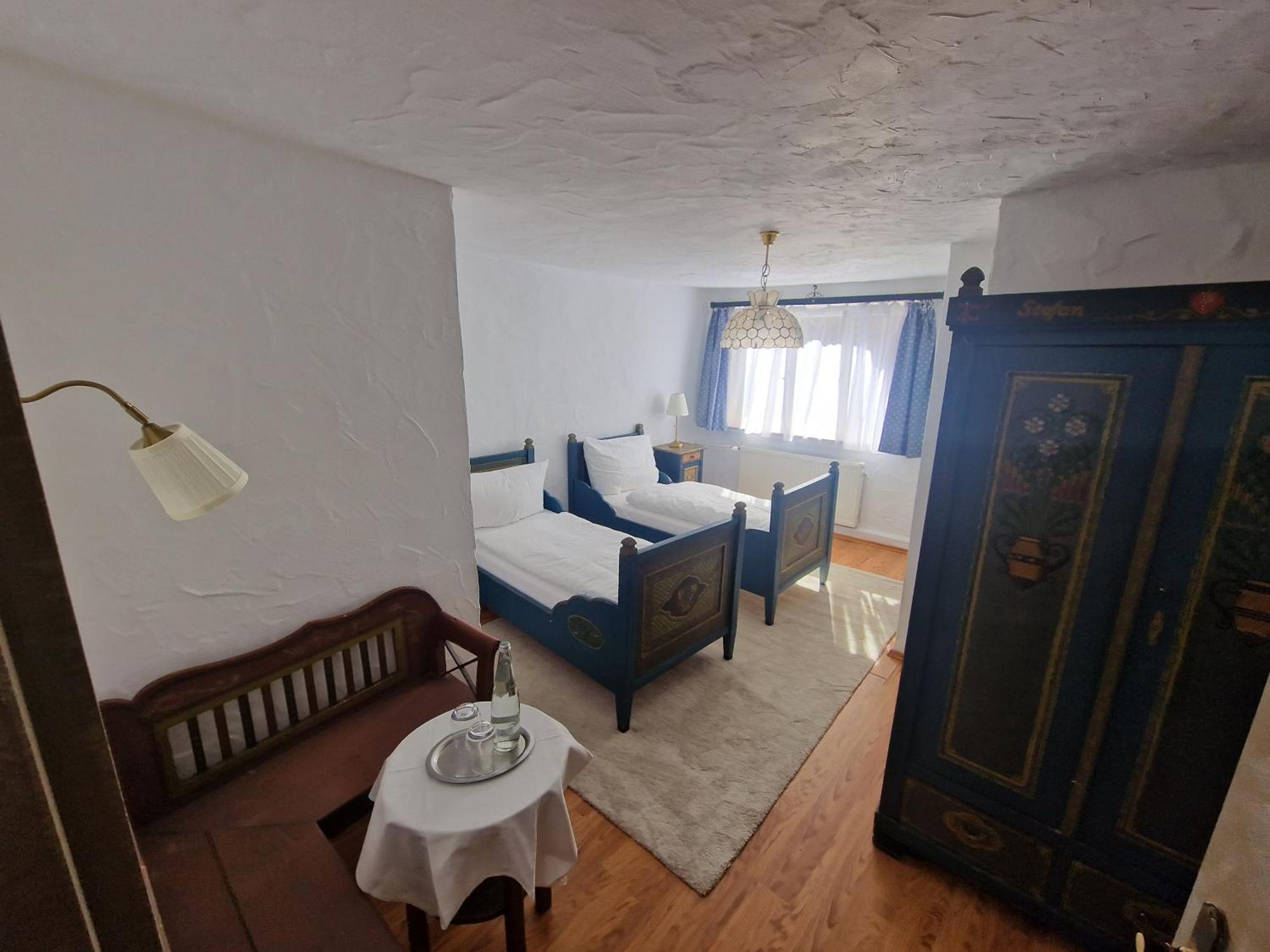 Gasthof Zum Stern Bad Brückenau Eksteriør billede